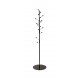 Bill Floor juoda pastatoma kabykla Bill Floor juoda pastatoma kabykla